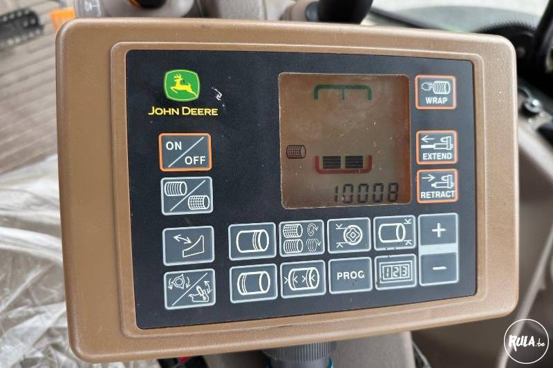 John Deere, 864