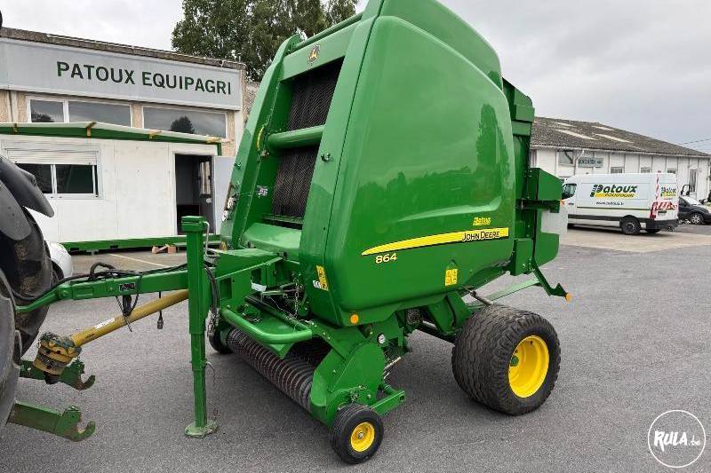 John Deere, 864