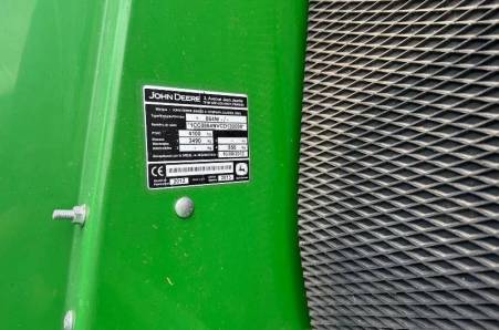 John Deere, 864