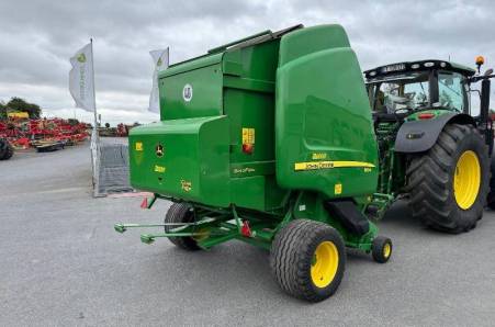 John Deere, 864