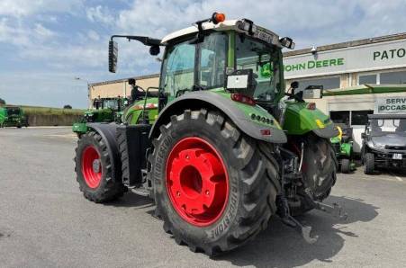 Fendt, 724 PROFI PLUS