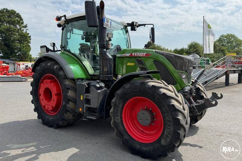 Fendt, 724 PROFI PLUS
