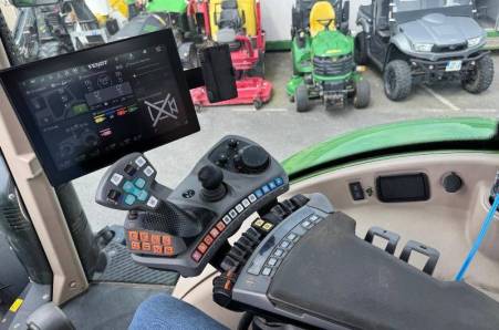 Fendt, 724 PROFI PLUS