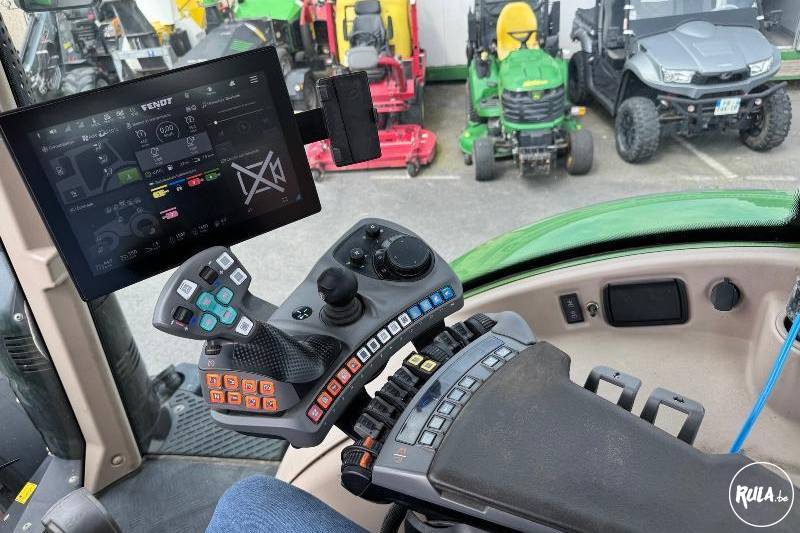 Fendt, 724 PROFI PLUS