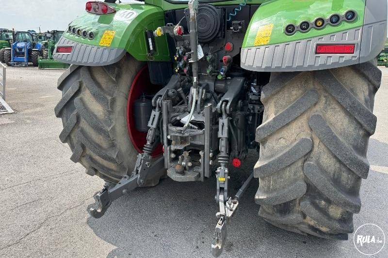 Fendt, 724 PROFI PLUS