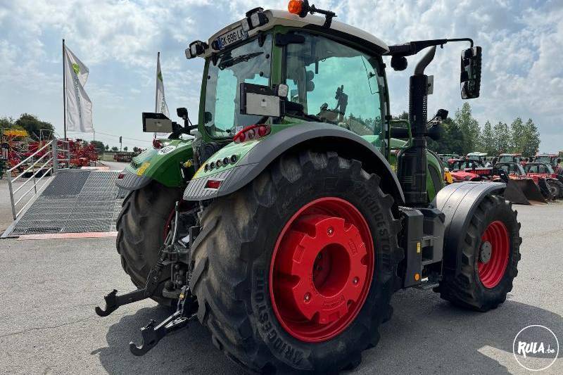 Fendt, 724 PROFI PLUS