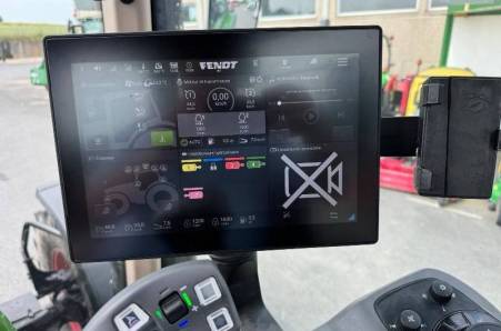 Fendt, 724 PROFI PLUS