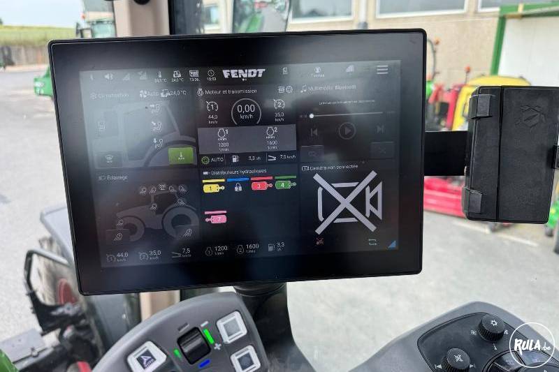 Fendt, 724 PROFI PLUS