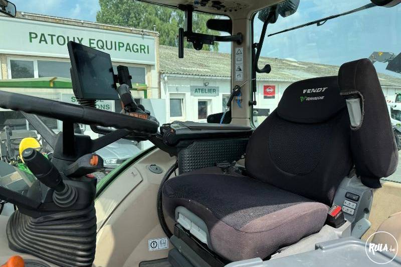 Fendt, 724 PROFI PLUS