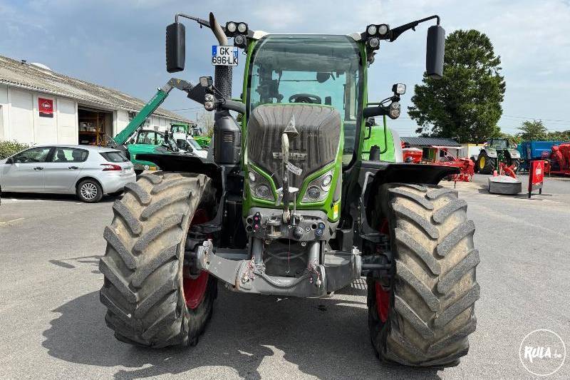 Fendt, 724 PROFI PLUS