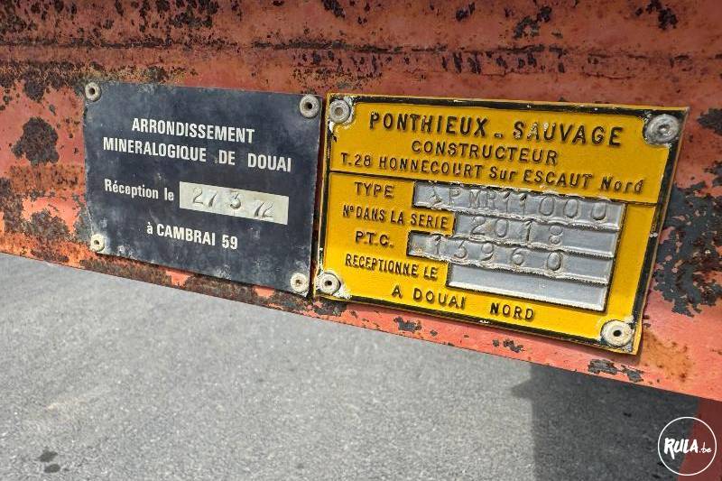 ponthieux, PMR 11