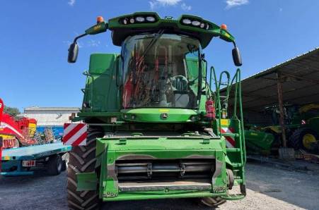 John Deere, T660