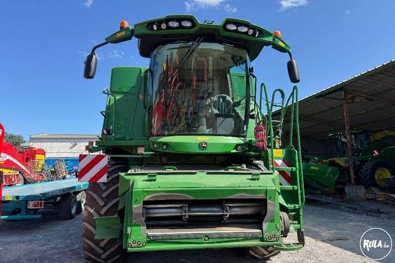 John Deere, T660