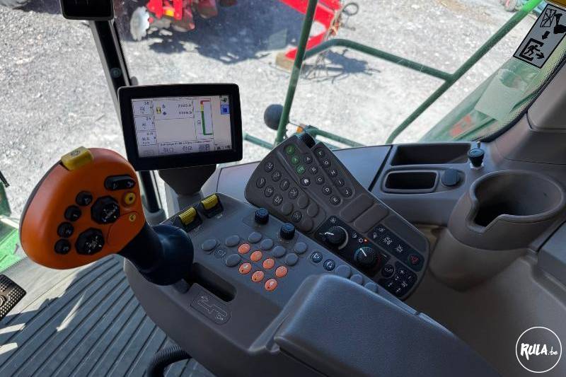 John Deere, T660