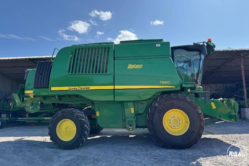 John Deere, T660