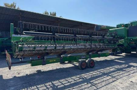 John Deere, T660