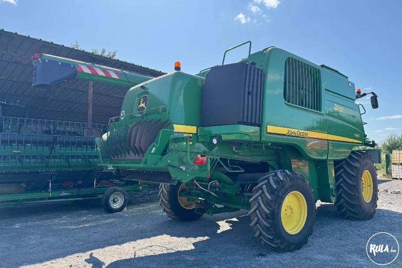 John Deere, T660