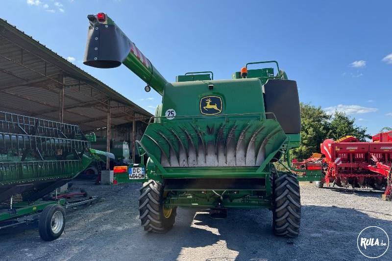 John Deere, T660