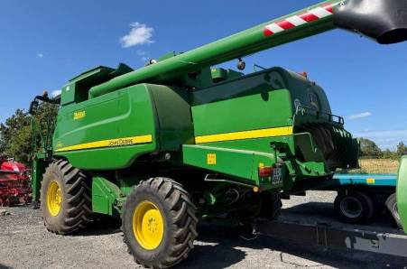 John Deere, T660