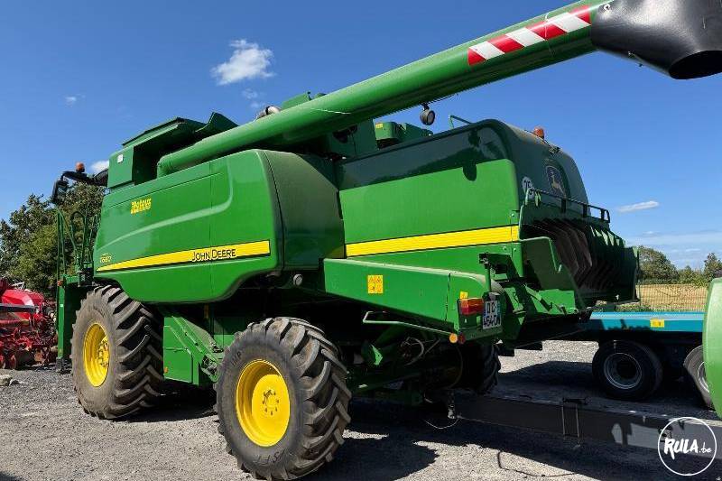 John Deere, T660