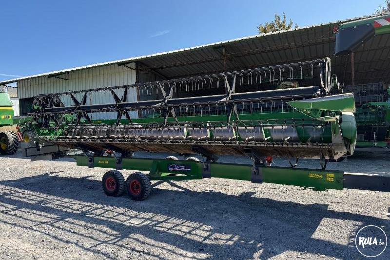 John Deere, T660