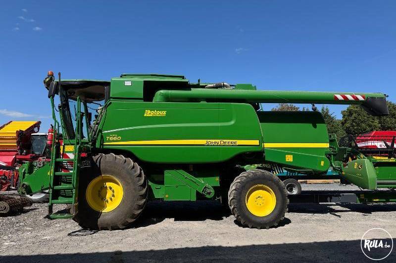 John Deere, T660
