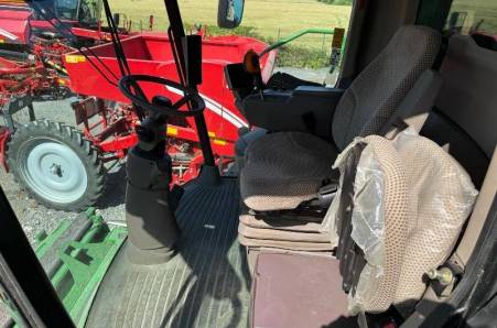 John Deere, T660