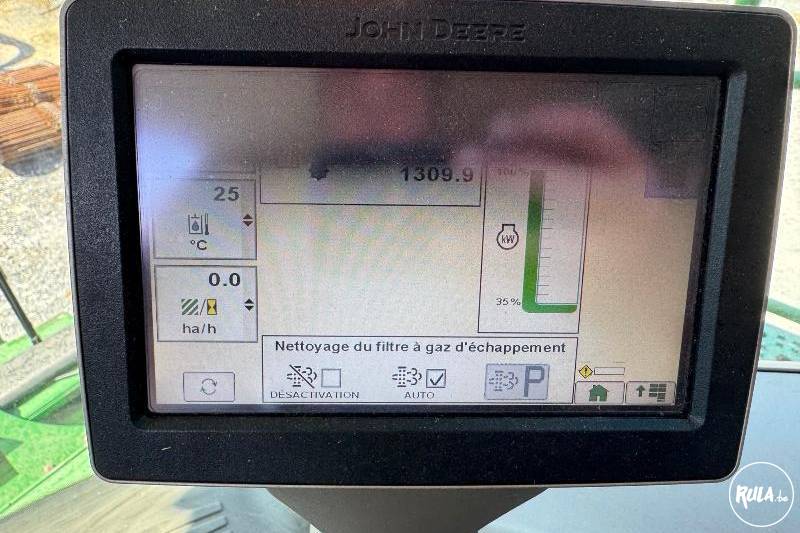 John Deere, T660
