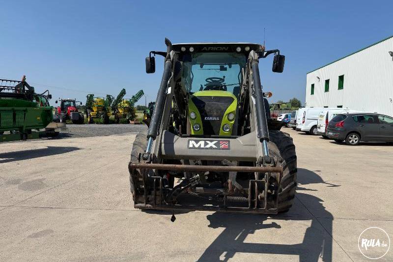 Claas, ARION 520