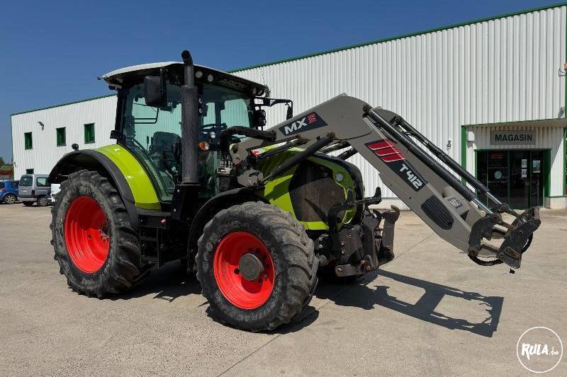 Claas, ARION 520