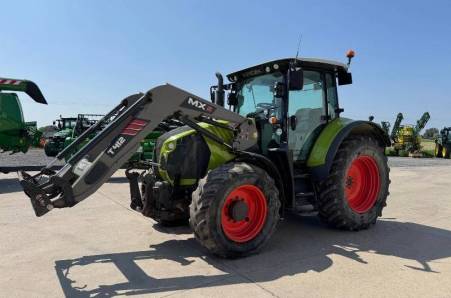 Claas, ARION 520