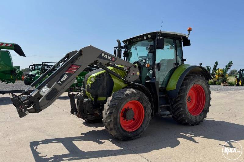Claas, ARION 520