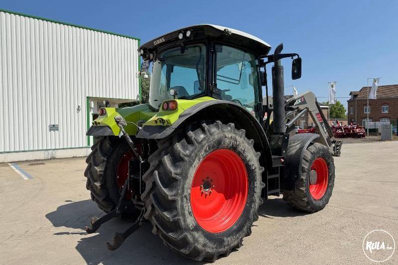 Claas, ARION 520