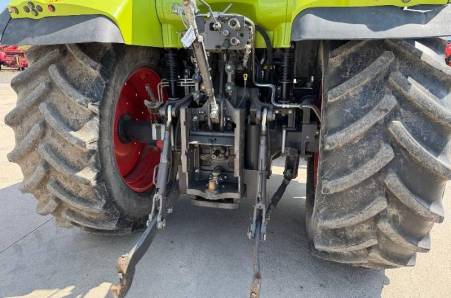 Claas, ARION 520
