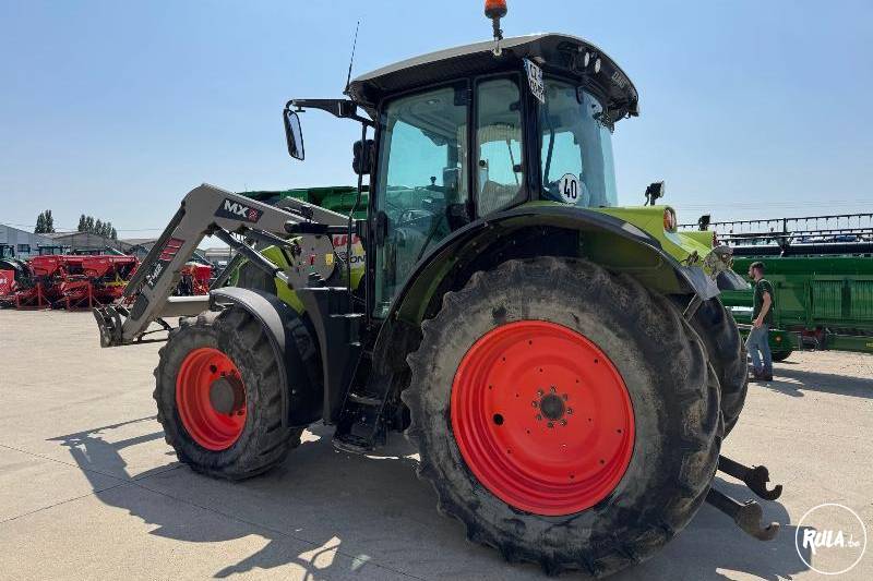 Claas, ARION 520