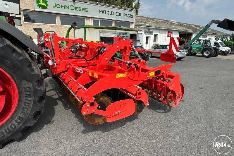 maschio, VELOCE F40 15D