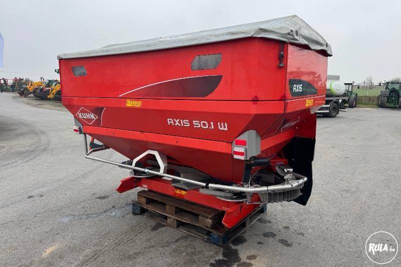 Kuhn, AXIS50.1W