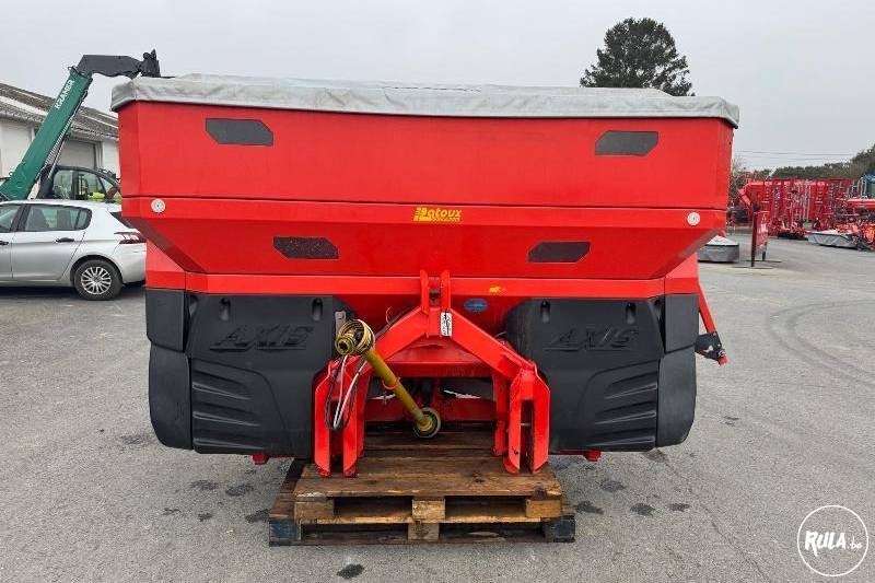 Kuhn, AXIS50.1W