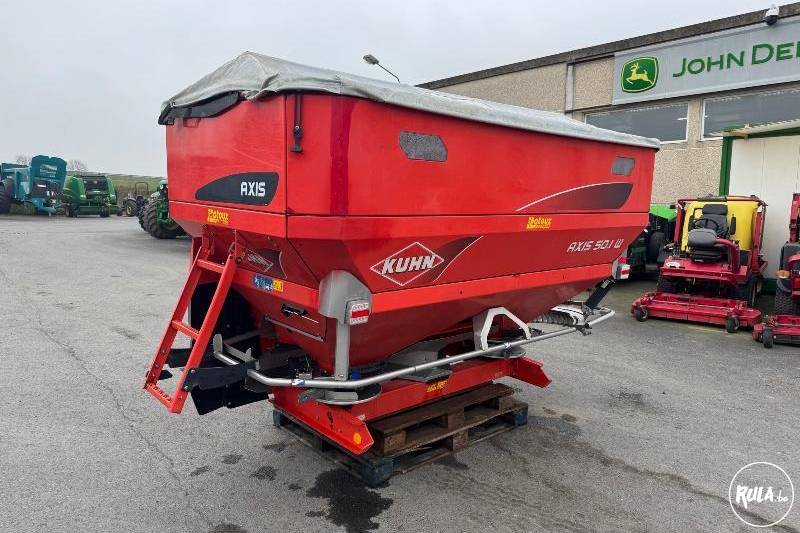 Kuhn, AXIS50.1W