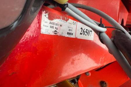 Kuhn, AXIS50.1W