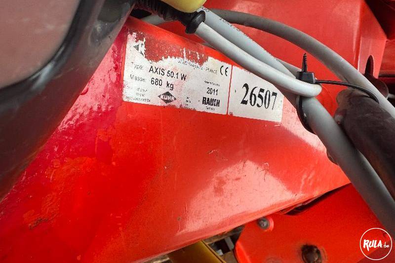 Kuhn, AXIS50.1W
