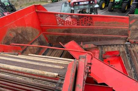 Grimme, DR1500