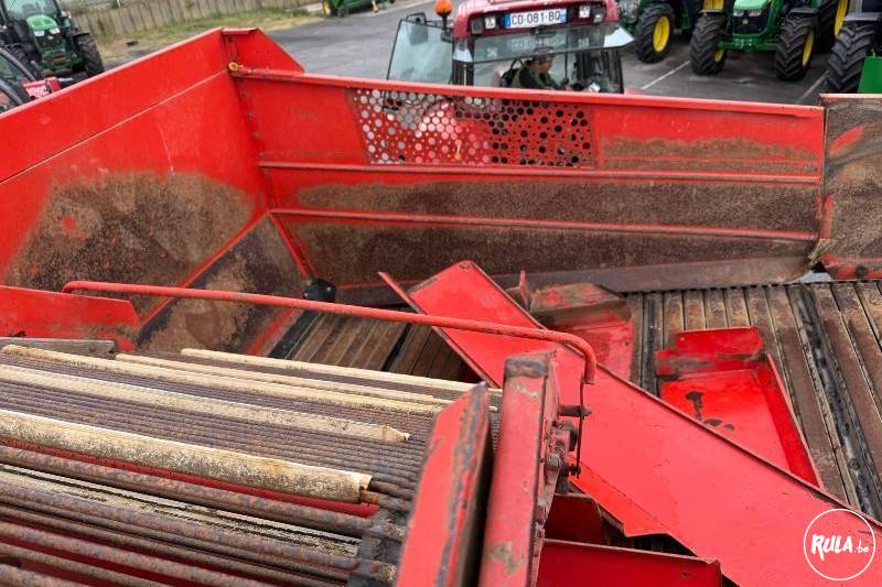 Grimme, DR1500