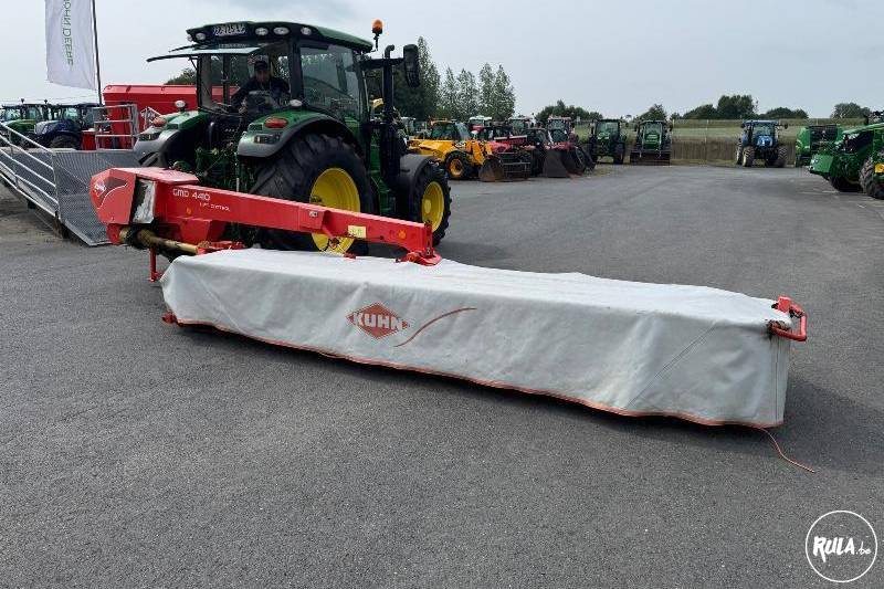 Kuhn, GMD4410