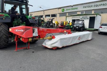 Kuhn, GMD4410