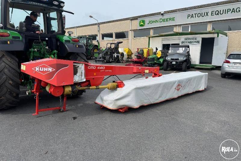 Kuhn, GMD4410