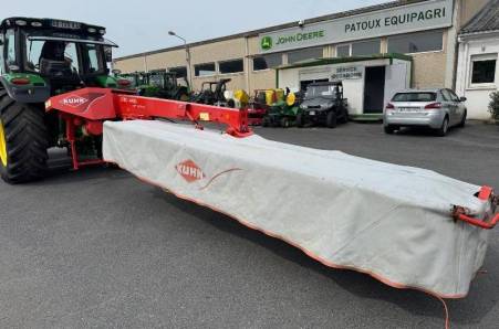 Kuhn, GMD4410