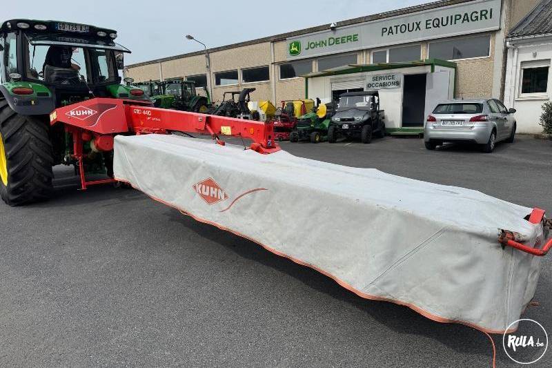 Kuhn, GMD4410