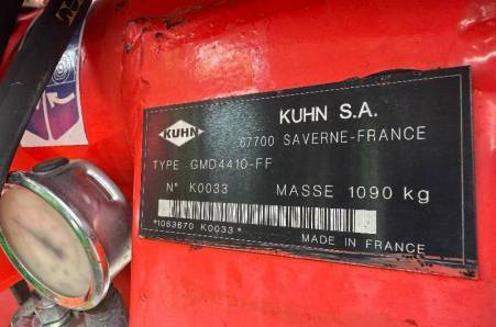 Kuhn, GMD4410