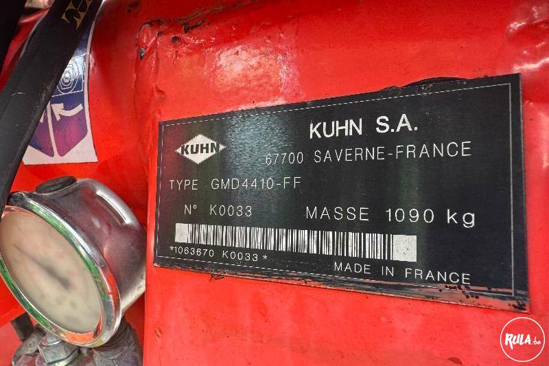 Kuhn, GMD4410